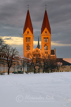 Cathedral Halberstadt 8