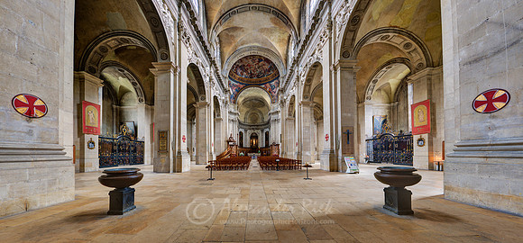 Cathedral Nancy 1