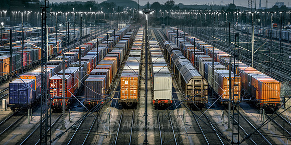 Train Yard 1