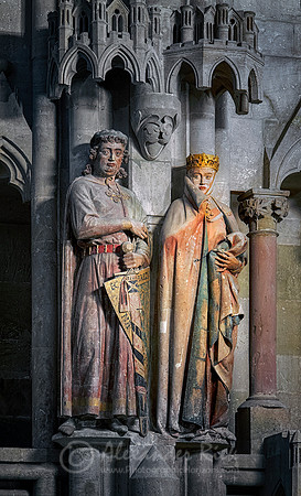 Cathedral Naumburg 4