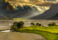 Mount Aspiring National Park