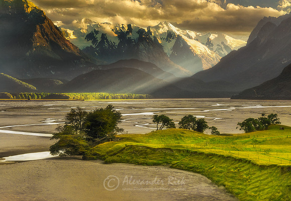 Mount Aspiring National Park
