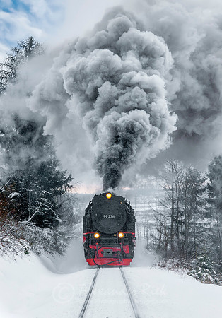 Steam Train 47