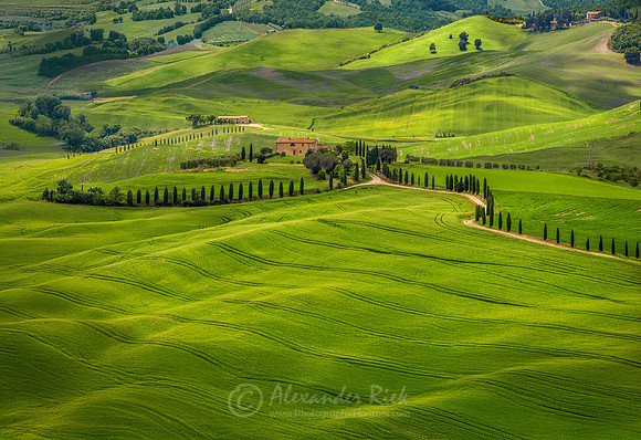 Val d'Orcia 5