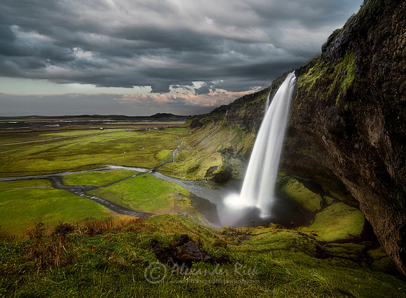 Seljalandsfoss 1