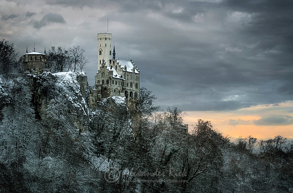 Castle Lichtenstein 2
