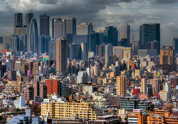 Tokyo 3