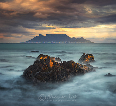 Table Mountain 1