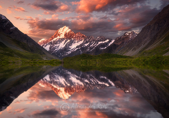 Aoraki / Mount Cook 2