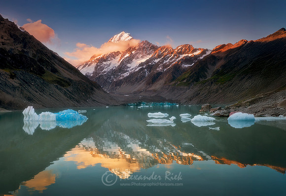 Aoraki / Mount Cook 8