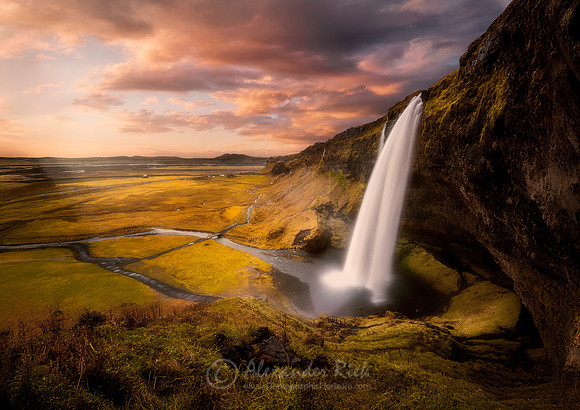 Seljalandsfoss 2