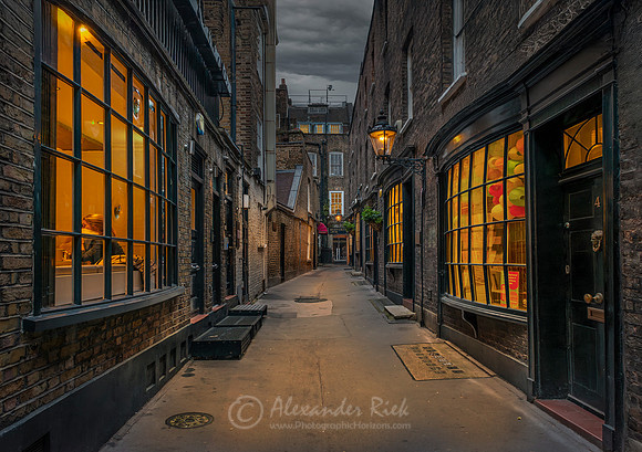 London 13