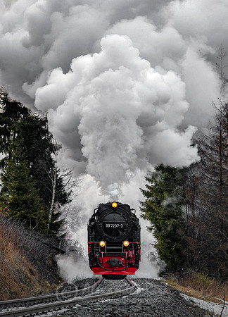 Steam Train 31