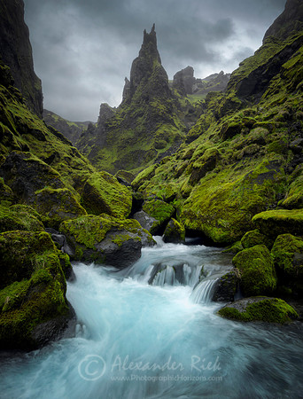 Þakgil 1