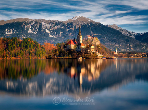 Lake Bled 1