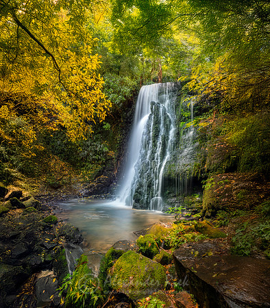 Matai Falls