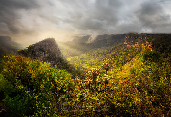 Oribi Gorge 1