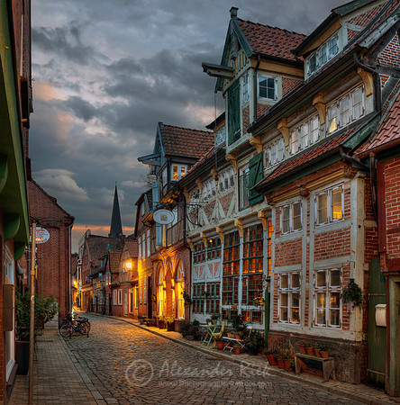 Lauenburg / Elbe 1