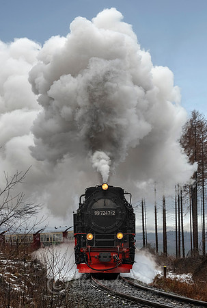 Steam Train 33