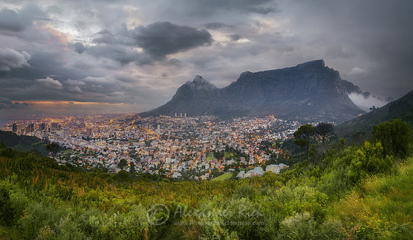 Table Mountain 2