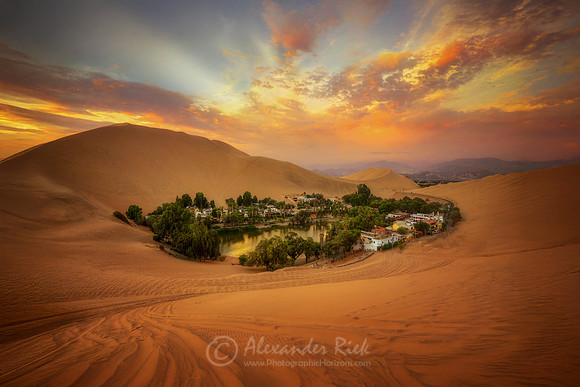 Huacachina 3