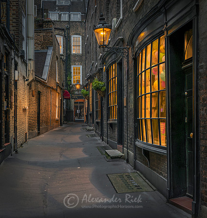 London 10