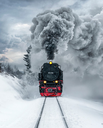Steam Train 46
