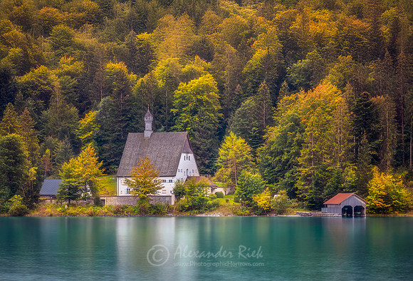 Walchensee