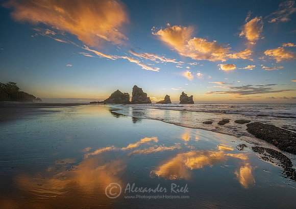 Greymouth Beach 1