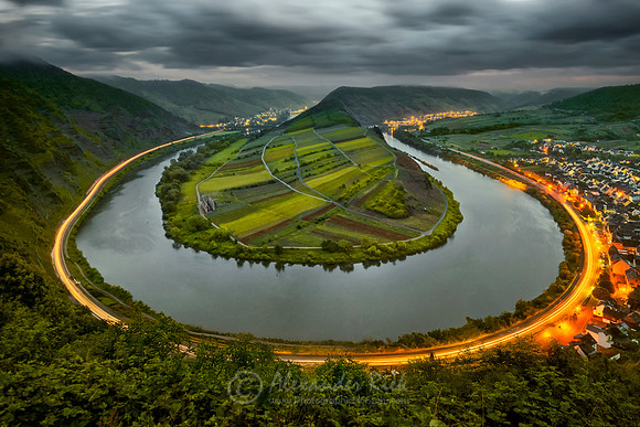 Mosel bend