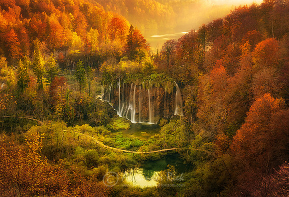 Plitvice Lakes National Park 3